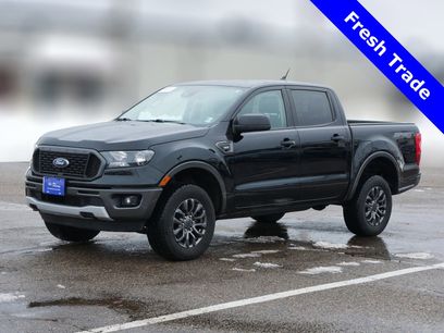 Certified 2020 Ford Ranger XLT w/ Equipment Group 301A Mid