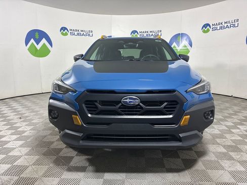 Used 2024 Subaru Crosstrek 2.5i Wilderness w/ Crosstrek Mirror Package image 2