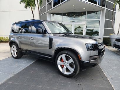 Used 2023 Land Rover Defender 110 X