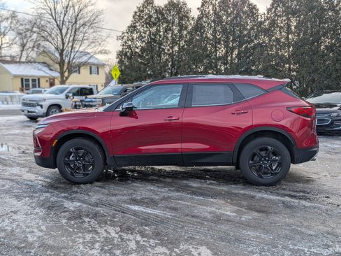 New 2026 Chevrolet Blazer LT w/ Midnight/Sport Edition image 11
