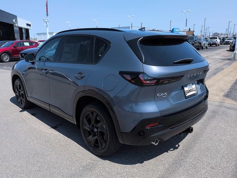 New 2026 MAZDA CX-5 2.5 S w/ Premium Package AWD/4WD image 5