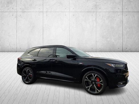 New 2026 Acura MDX Type S image 4