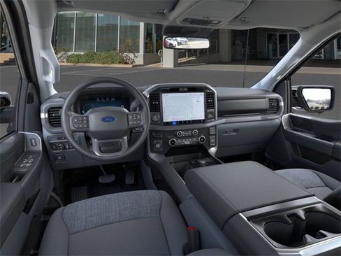 New 2025 Ford F150 XLT w/ Equipment Group 302A MID image 9