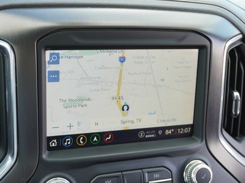 Used 2021 GMC Sierra 1500 AT4 w/ AT4 Value Package image 16