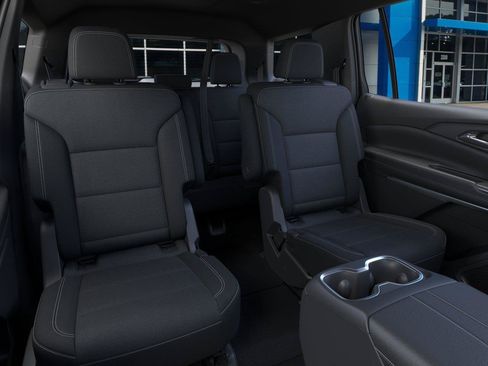 New 2027 Chevrolet Traverse LT FWD image 17
