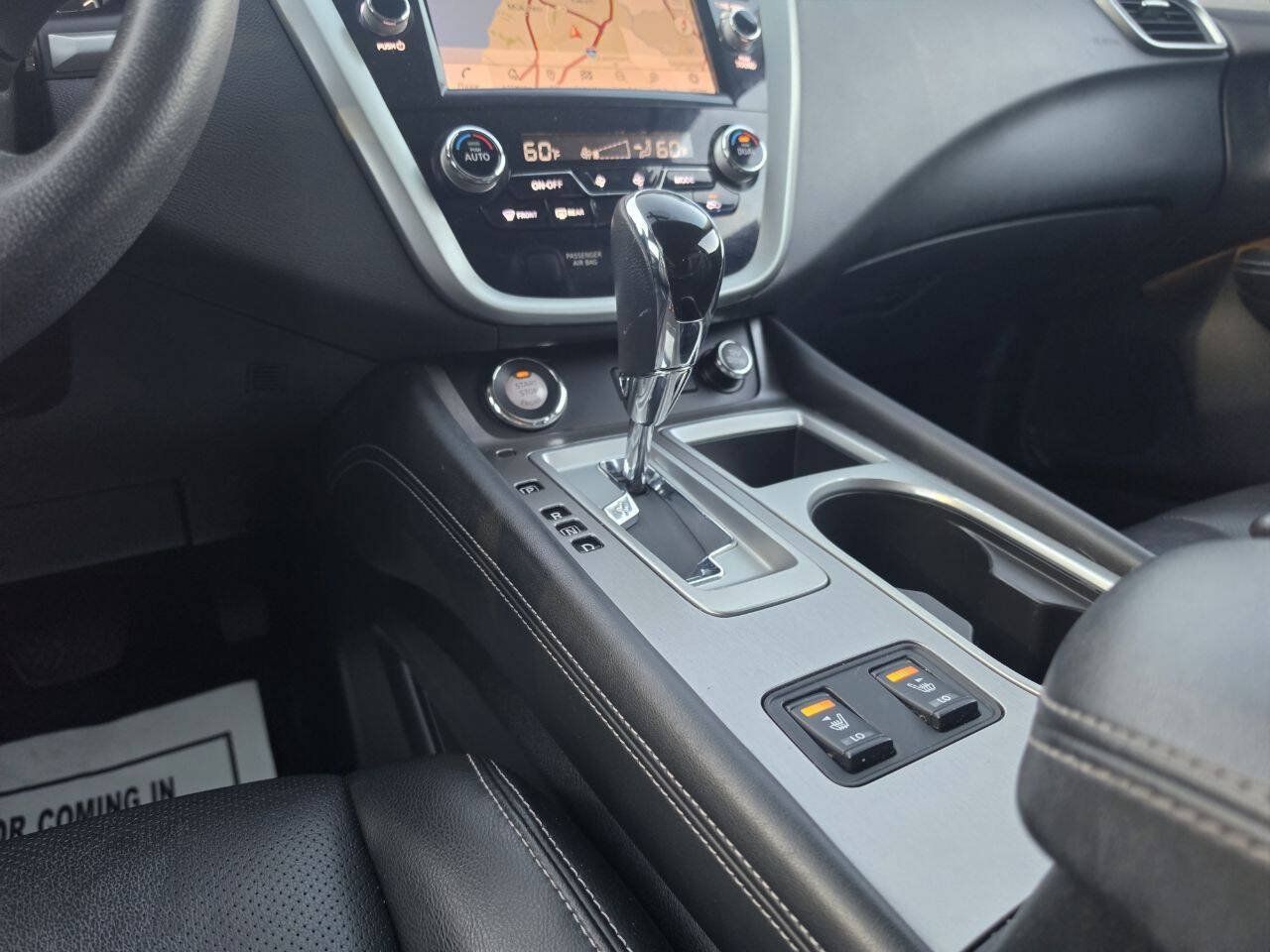 Used 2019 Nissan Murano SL AWD/4WD image 32