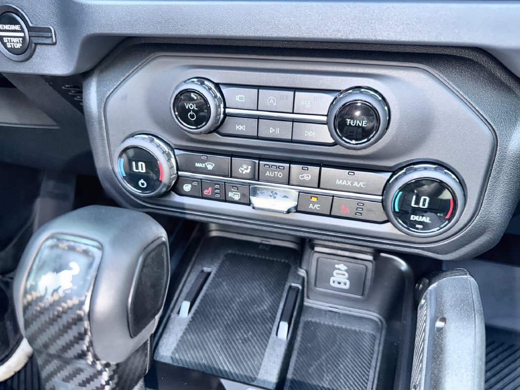 Used 2026 Ford Bronco Raptor AWD/4WD image 17