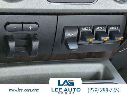 Used 2016 Ford F250 Lariat w/ Lariat Ultimate Package image 31