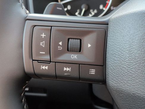 New 2026 Nissan Rogue SV FWD image 14