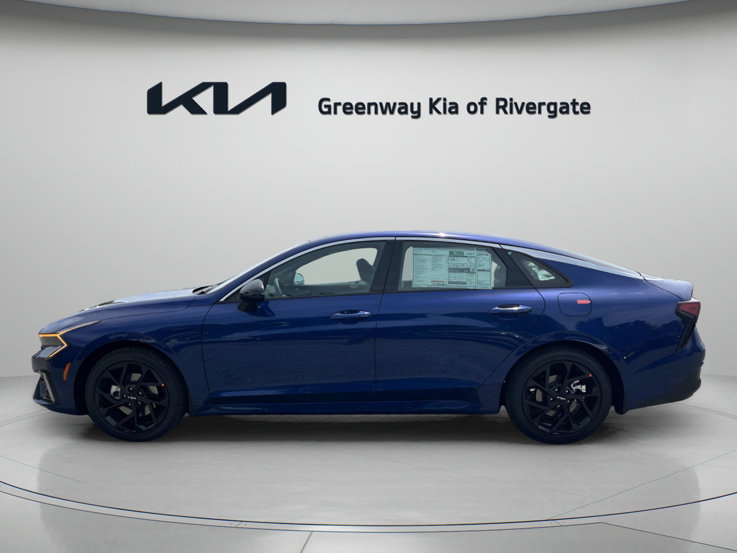 New 2026 Kia K5 GT-Line w/ GT-Line Premium Package FWD image 4