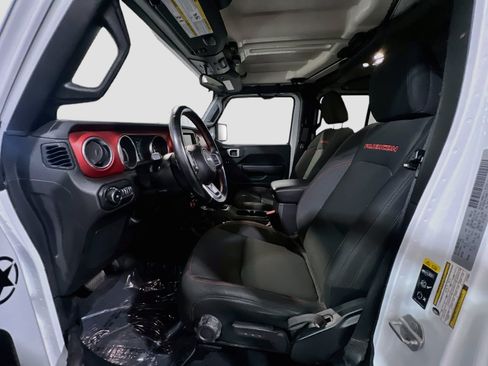 Used 2020 Jeep Wrangler Unlimited Rubicon AWD/4WD image 14