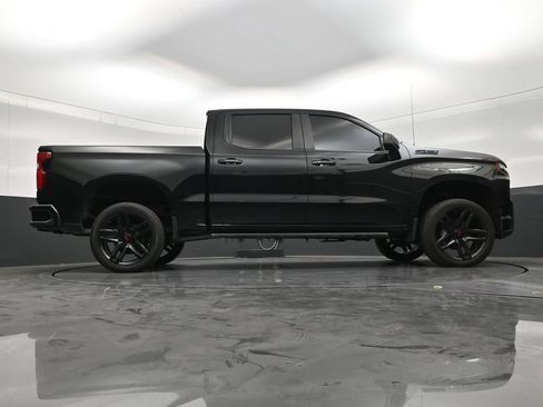 Used 2020 Chevrolet Silverado 1500 LT Trail Boss AWD/4WD image 25
