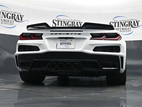 Used 2024 Chevrolet Corvette Z06 image 22
