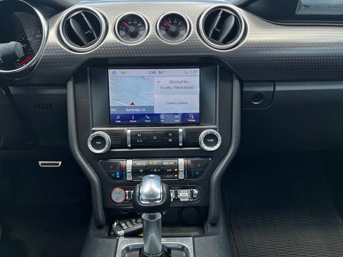 Used 2021 Ford Mustang GT Premium w/ GT Performance Package RWD image 31