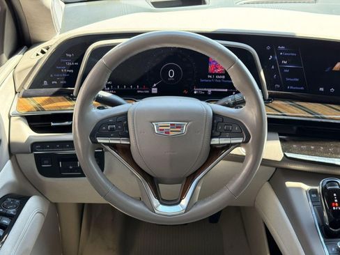 Certified 2022 Cadillac Escalade Sport Platinum w/ Heavy-Duty Trailer Package AWD/4WD image 27