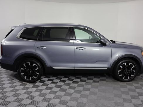 Used 2024 Kia Telluride SX image 9