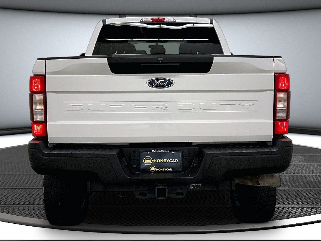 Used 2020 Ford F250 XLT AWD/4WD image 5