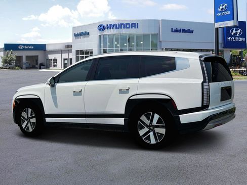 New 2026 Hyundai Ioniq 9 SEL w/ Tow & Go Package image 4