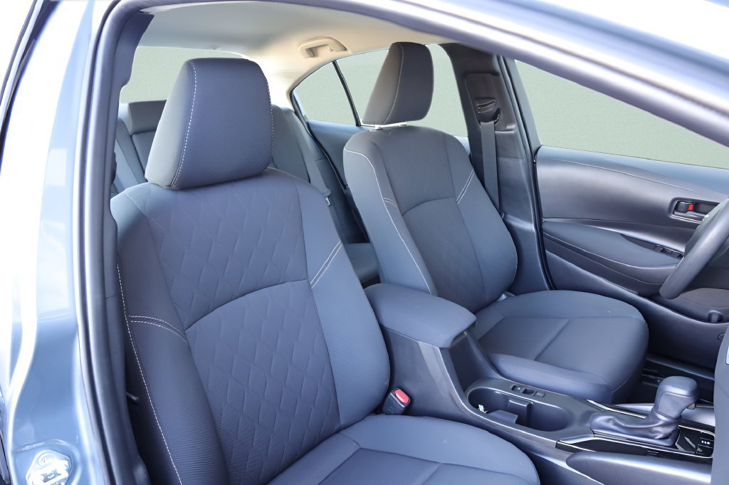 Certified 2024 Toyota Corolla LE FWD image 23