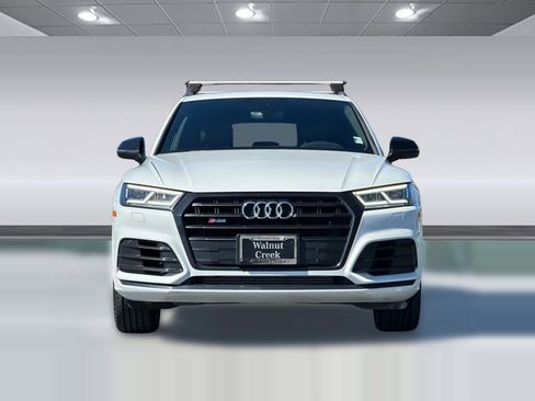 Used 2019 Audi SQ5 Premium Plus w/ Premium Plus Package image 5