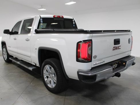 Used 2018 GMC Sierra 1500 SLT AWD/4WD image 7