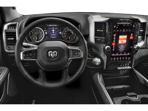 Used 2021 RAM 1500 Laramie AWD/4WD image 7
