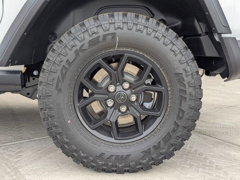 New 2026 Jeep Wrangler Sport AWD/4WD image 59