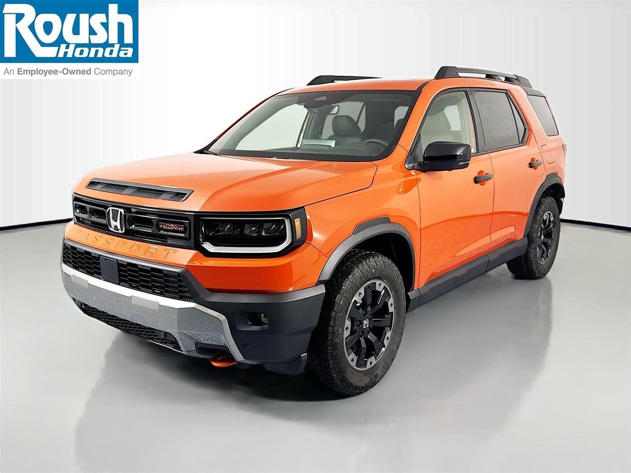 New 2026 Honda Passport TrailSport Elite image 1