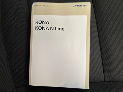 Used 2024 Hyundai Kona SEL FWD image 34