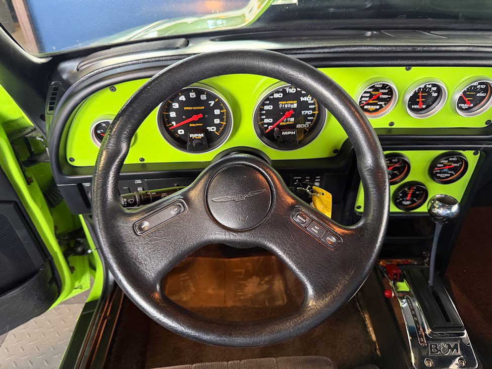 Used 1987 Ford Thunderbird RWD image 16