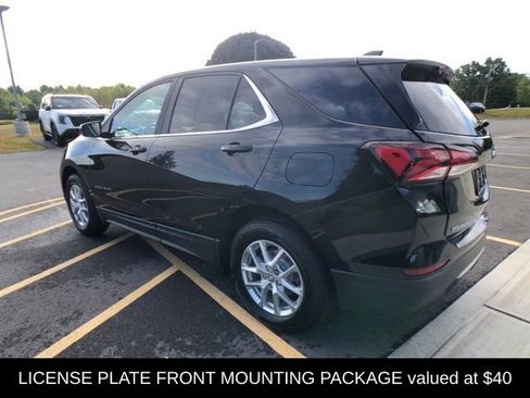 Used 2022 Chevrolet Equinox LT image 4