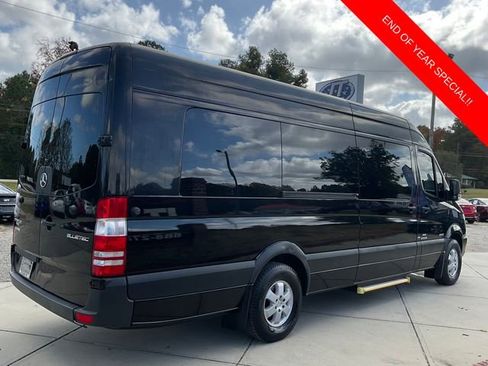 Used 2016 Mercedes-Benz Sprinter 2500 image 7