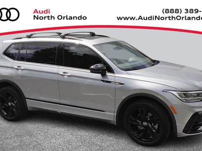 Used 2024 Volkswagen Tiguan SE R-Line