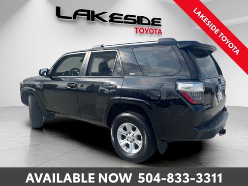 Certified 2024 Toyota 4Runner SR5 image 5