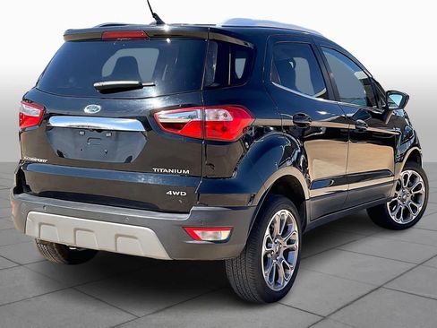 Used 2020 Ford EcoSport Titanium image 14