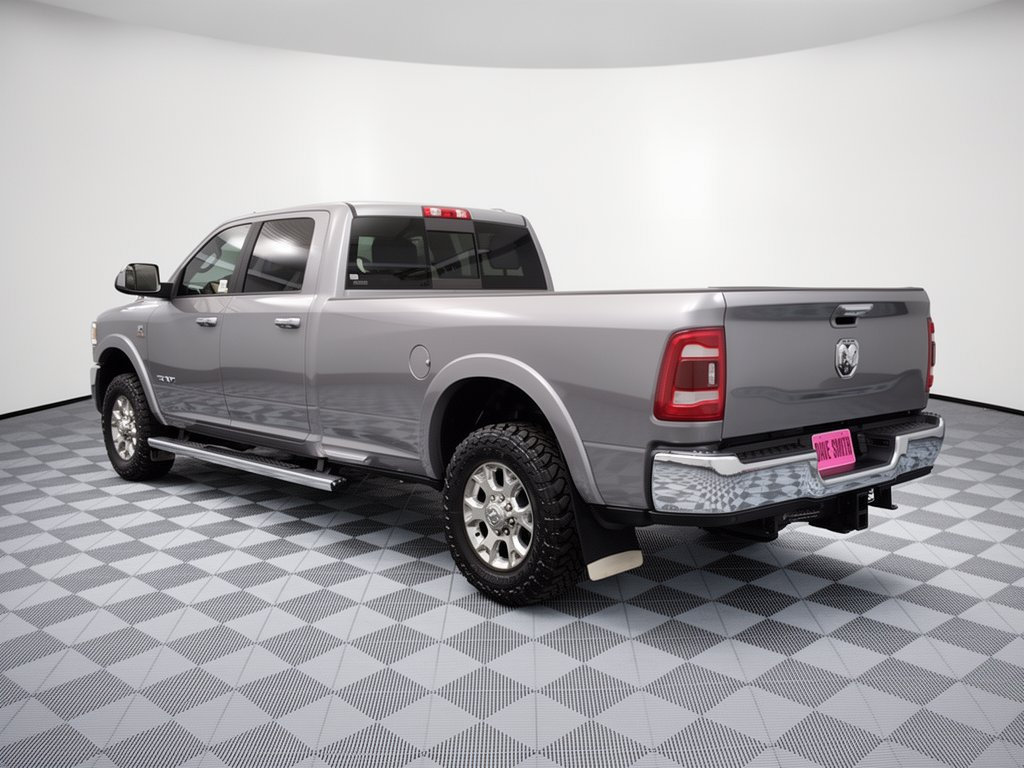Used 2022 RAM 3500 Laramie AWD/4WD image 3