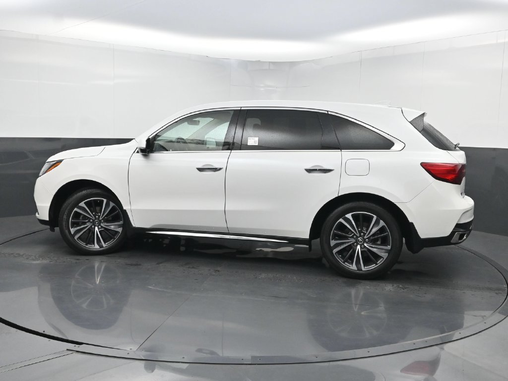 Used 2020 Acura MDX w/ Technology Package FWD image 41