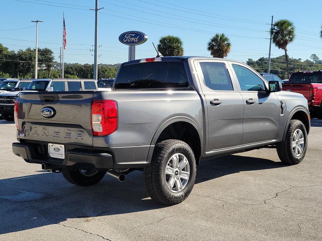 New 2026 Ford Ranger XL w/ Trailer Tow Package RWD image 5
