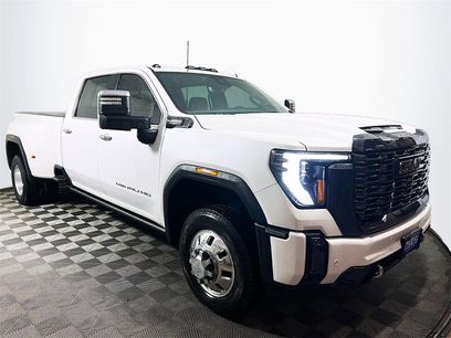 Used 2024 GMC Sierra 3500 Denali Ultimate