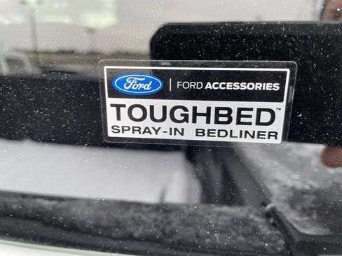 New 2025 Ford F150 STX w/ STX Black Appearance Package image 21