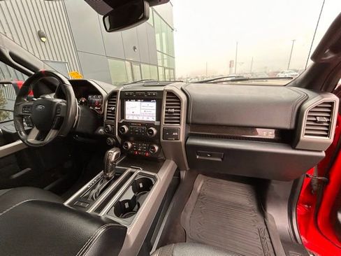 Used 2019 Ford F150 Raptor w/ Equipment Group 802A Luxury image 36