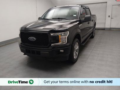 Used 2018 Ford F150 XL w/ Equipment Group 101A Mid