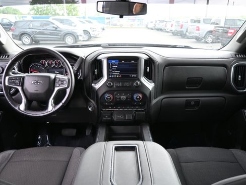 Used 2019 Chevrolet Silverado 1500 RST w/ All-Star Edition AWD/4WD image 32