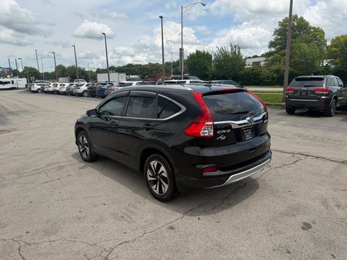 Used 2015 Honda CR-V Touring image 5
