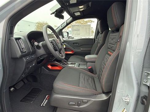 New 2026 Nissan Frontier PRO-4X image 32