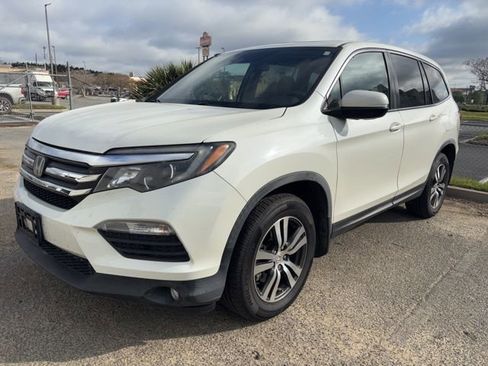 Used 2016 Honda Pilot EX-L image 1