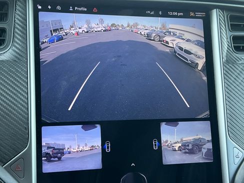 Used 2020 Tesla Model X Long Range image 25