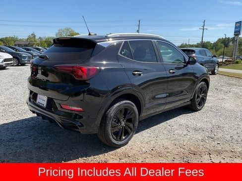 New 2026 Buick Encore GX Sport Touring w/ Advanced Technology Package FWD image 23
