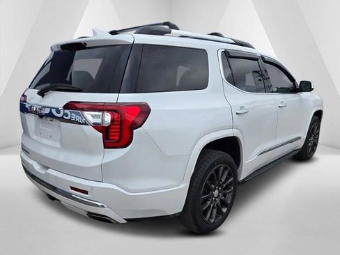 Used 2020 GMC Acadia Denali w/ LPO, 'HIT The Road' Package image 7