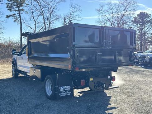 New 2026 Ford F550 4x4 Crew Cab image 5